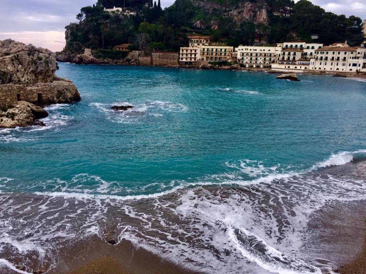 Residence Degli Agrumi Mare Taormina Esterno foto